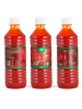 Pure Red Palm Oil by Just Potent. All-natural 16oz Red Palm Oil in a Bottle