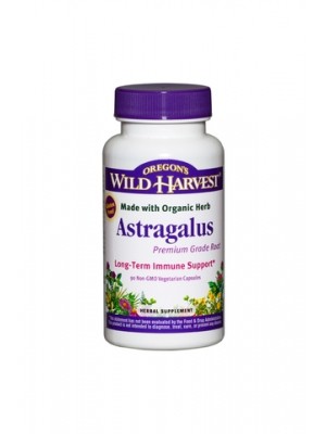 Premium Astragalus (Organic) by Oregon's Wild Harvest