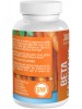 Beta Carotene (Vitamin A) Supplement by Just Potent | Antioxidant | Vitamin A | 25,000 IU
