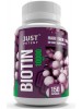 Biotin (Vitamin B7) Supplement by Just Potent 10,000 MCG | Hair, Skin & Nails Supplement
