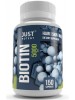 Biotin (Vitamin B7) Supplement by Just Potent 5,000 MCG | Hair, Skin & Nails Supplement
