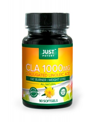 CLA -- Conjugated Linoleic Acid 1000mg