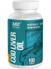 Cod Liver Oil Supplement by Just Potent | Heart Health | Cholesterol | EPA/DHA