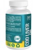 Cod Liver Oil Supplement by Just Potent | Heart Health | Cholesterol | EPA/DHA