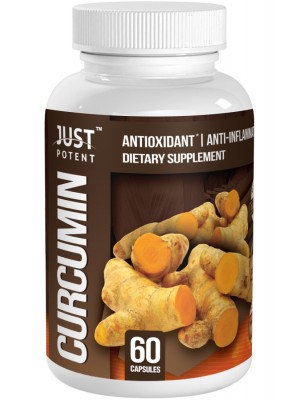 Ultra-Potent Curcumin (from turmeric) by Just Potent Ultra-Potent Curcumin (from turmeric) by Just Potent