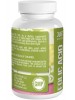 Folic Acid (Vitamin B9) Supplement by Just Potent | Fortified With Vitamin B12 | Cardiovascular Health | Prenatal