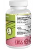 Folic Acid (Vitamin B9) Supplement by Just Potent | Fortified With Vitamin B12 | Cardiovascular Health | Prenatal