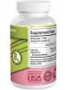 Folic Acid (Vitamin B9) Supplement by Just Potent | Fortified With Vitamin B12 | Cardiovascular Health | Prenatal