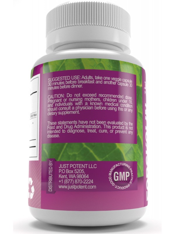 Forskolin Premium The Only Premium Grade Forskolin Extract That Really