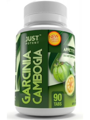 High Grade Garcinia Cambogia Extract :: 3000mg Per Serving :: 90 Tablets :: Appetite Suppression