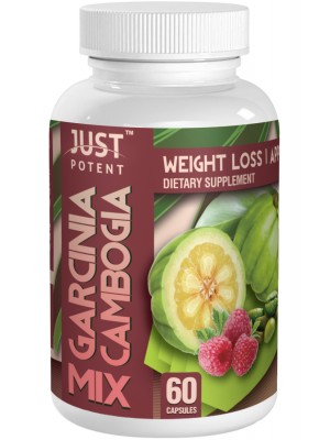 Just Potent Garcinia Cambogia Mix