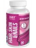 Hair, Skin & Nails Supplement by Just Potent