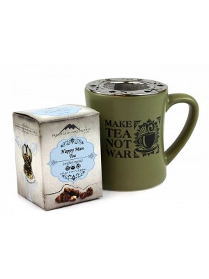 Happy Man Tea 4oz (organic)