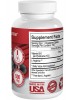 L-Arginine with Vitamin B6 by Just Potent | Free Form L-Arginine | 500mg Per Capsule | Heart Health | Immune System Support