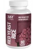 Organic Red Yeast Rice by Just Potent | 600mg Per Capsule