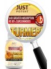 Just Potent Turmeric Curcumin | Ultra-High Absorption