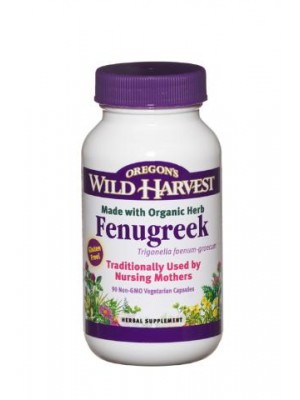 Organic Fenugreek by Oregon's Wild Harvest Organic Fenugreek by Oregon's Wild Harvest