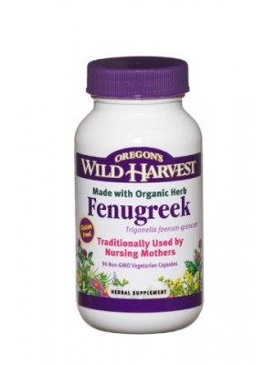 Organic Fenugreek by Oregon's Wild Harvest