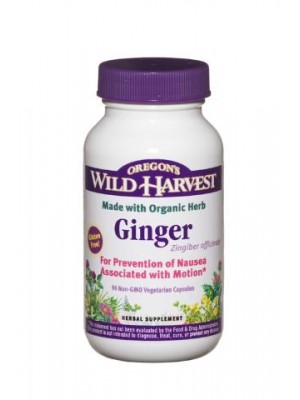 Organic Ginger by Oregon's Wild Harvest Organic Ginger by Oregon's Wild Harvest