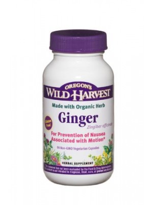 Organic Ginger by Oregon's Wild Harvest