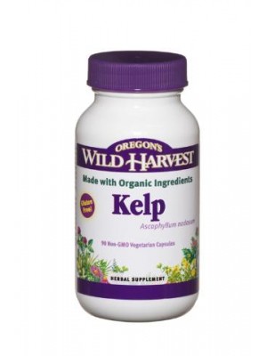 Organic Kelp by Oregon's Wild Harvest Organic Kelp by Oregon's Wild Harvest