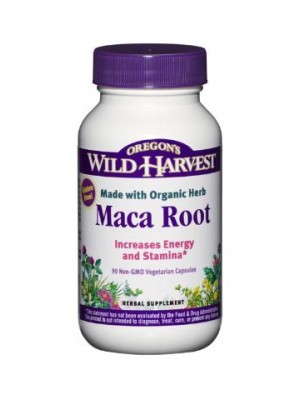 Maca Root (organic) by Oregon's Wild Harvest