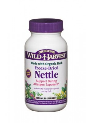 Organic Nettle by Oregon's Wild Harvest