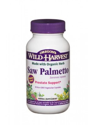 Saw Palmetto by Oregon's Wild Harvest