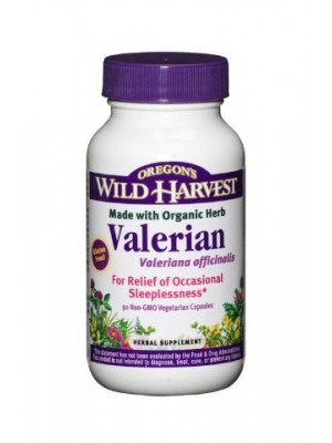 Organic Valerian by Oregon's Wild Harvest