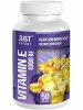 Vitamin E Supplement (100% From Natural Source) by Just Potent | Heart and Immune Health | 1000 IU