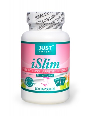 iSlim by Just Potent iSlim by Just Potent