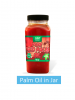 Pure Red Palm Oil by Just Potent. All-natural 16oz Red Palm Oil in a Bottle